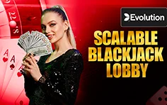 Scalable Blackjack Lobby