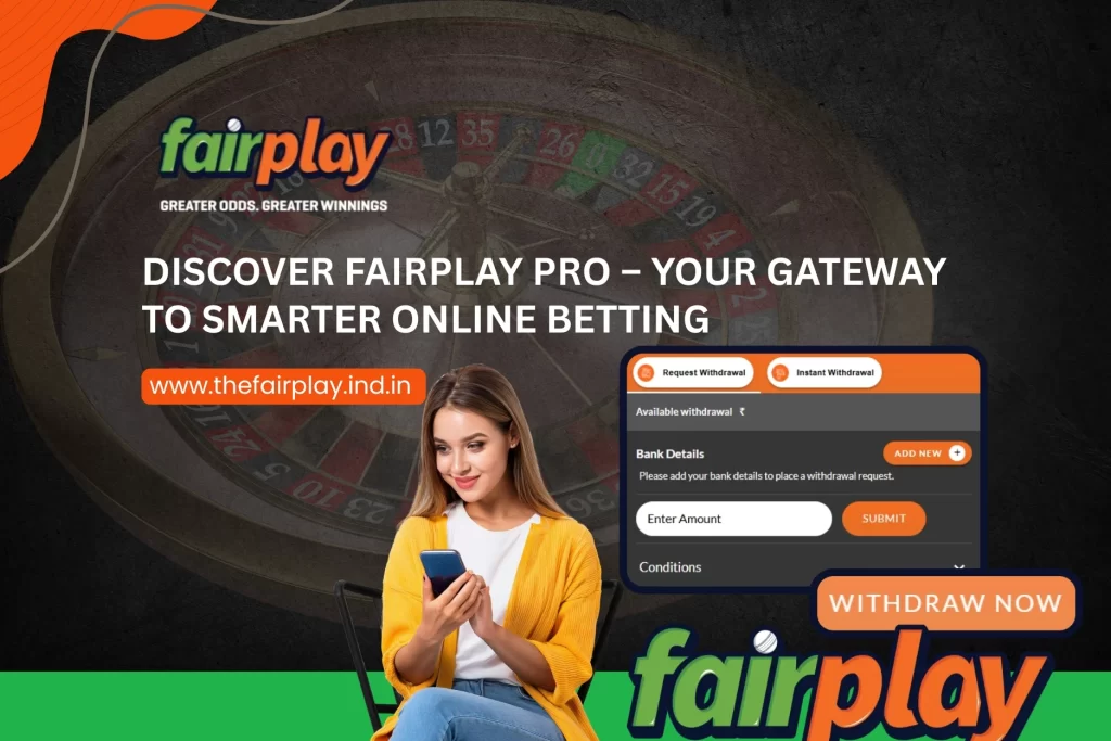 Fairplay Pro Smarter Online Betting