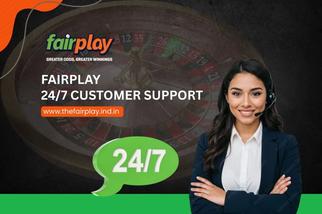 Fairplay Customer Support
