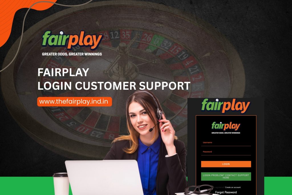 Get Help with Your Fairplay Login