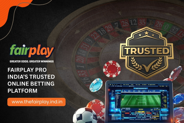 Fairplaypro India’s Trusted Online Betting Platform