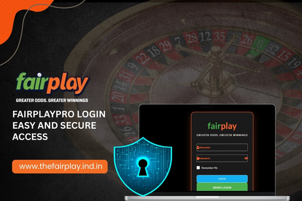 Fairplaypro Login Easy and Secure Access
