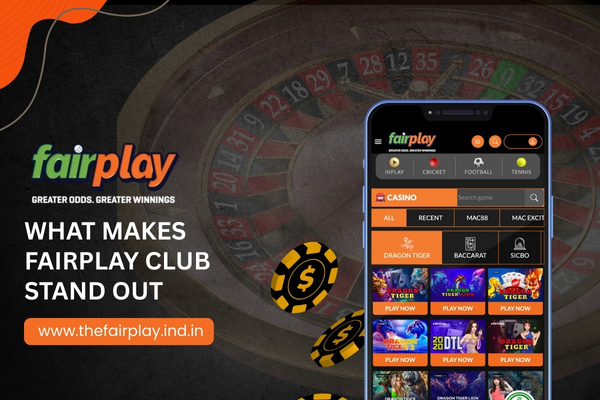 What Makes Fairplay Club Stand Out