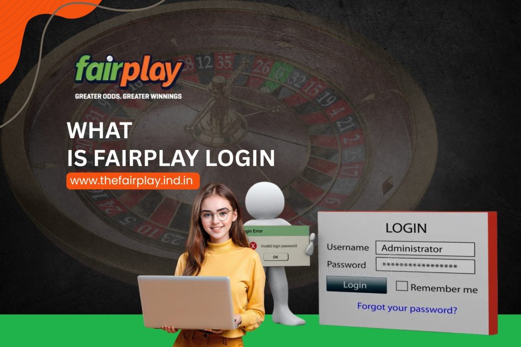 What is Fairplay Login?
