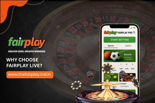 Why Choose Fairplay Live?