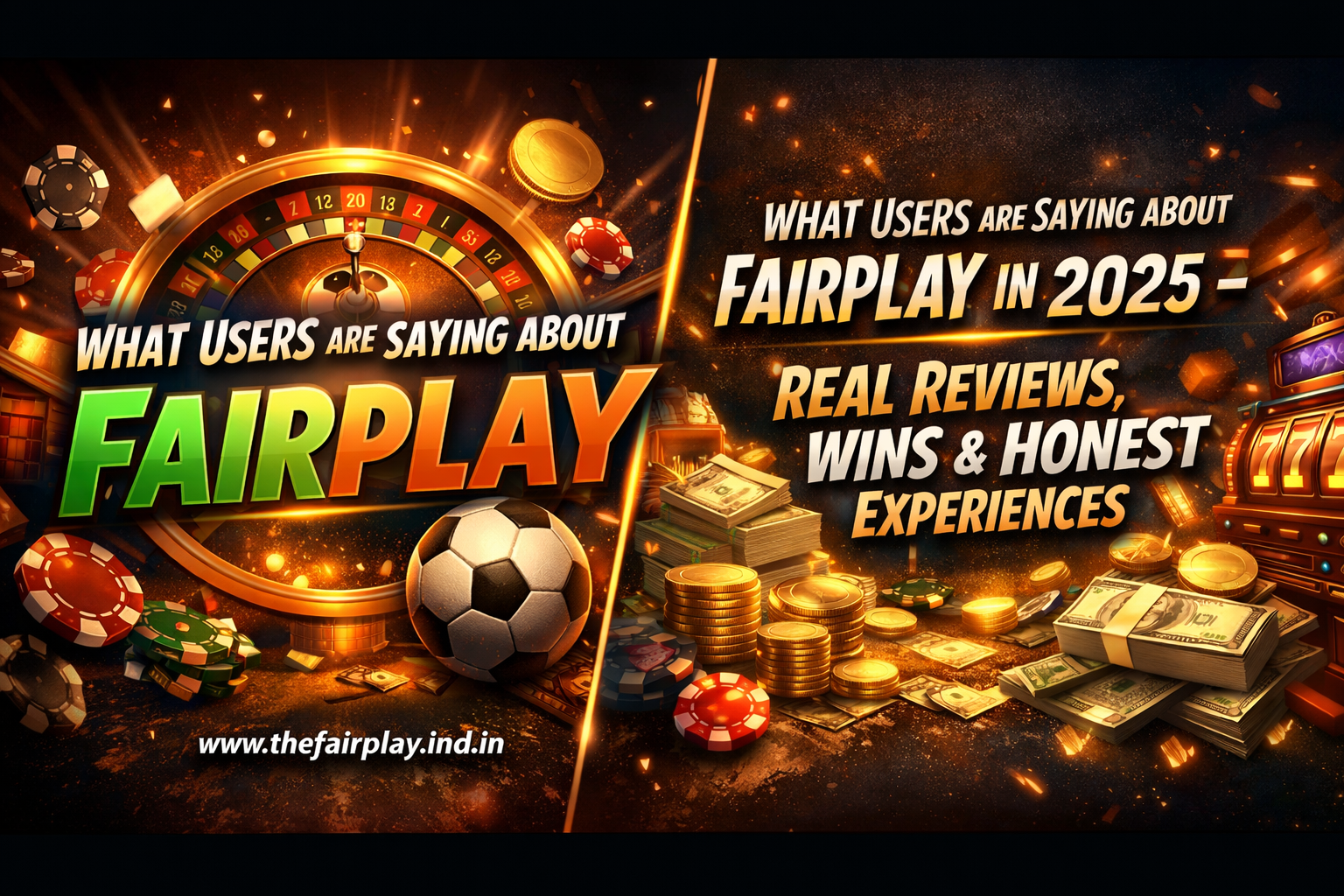 You are currently viewing What Users Are Saying About Fairplay in 2025 – Real Reviews, Wins & Honest Experiences