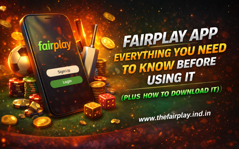 Fairplay App How to Download the App